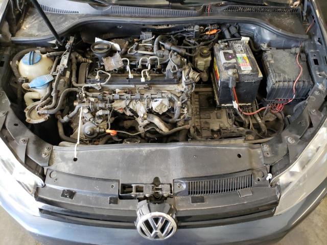 Photo 10 VIN: WVWBM7AJ5BW147525 - VOLKSWAGEN GOLF 