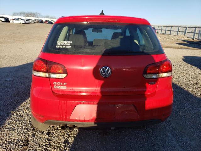 Photo 5 VIN: WVWBM7AJ5CW351212 - VOLKSWAGEN GOLF 