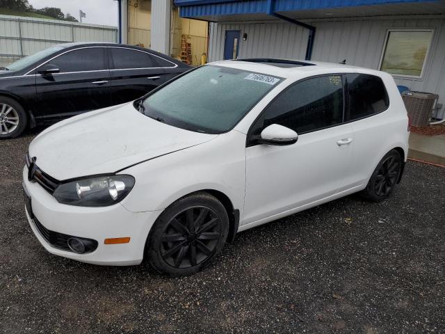 Photo 0 VIN: WVWBM7AJ6BW164088 - VOLKSWAGEN GOLF 