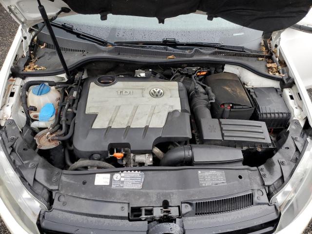 Photo 10 VIN: WVWBM7AJ6BW164088 - VOLKSWAGEN GOLF 