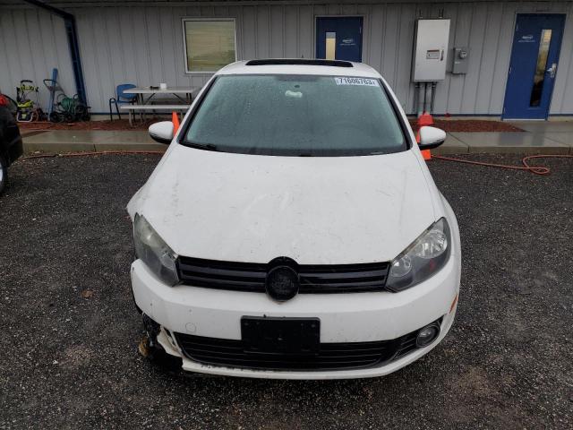 Photo 4 VIN: WVWBM7AJ6BW164088 - VOLKSWAGEN GOLF 