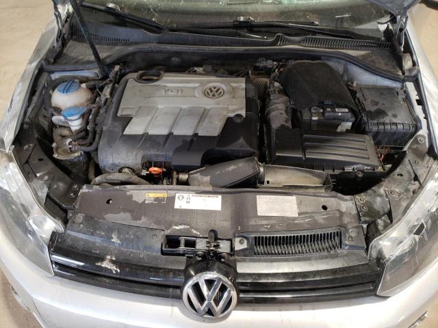 Photo 10 VIN: WVWBM7AJ8DW097142 - VOLKSWAGEN GOLF 