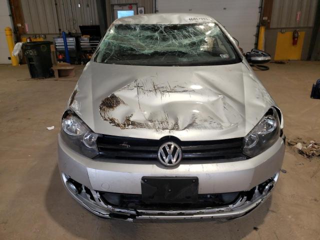 Photo 4 VIN: WVWBM7AJ8DW097142 - VOLKSWAGEN GOLF 