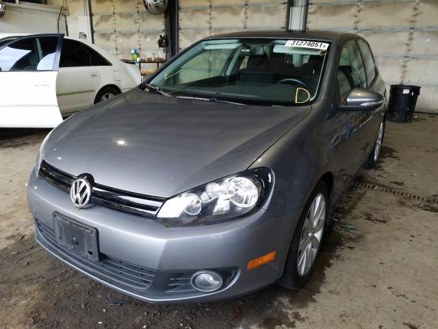 Photo 1 VIN: WVWBM7AJXAW231046 - VOLKSWAGEN GOLF 