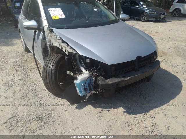 Photo 5 VIN: WVWBM7AJXCW075061 - VOLKSWAGEN GOLF 