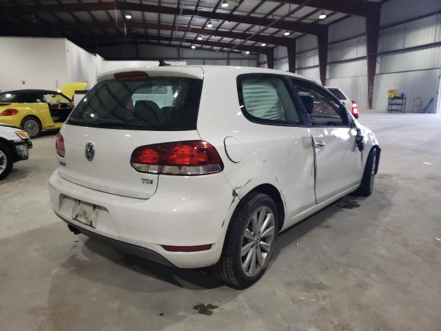 Photo 3 VIN: WVWBM7AJXCW242924 - VOLKSWAGEN GOLF 