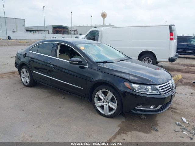 Photo 0 VIN: WVWBN7AN0DE502996 - VOLKSWAGEN CC 