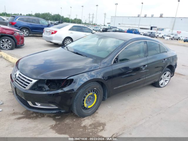 Photo 1 VIN: WVWBN7AN0DE502996 - VOLKSWAGEN CC 