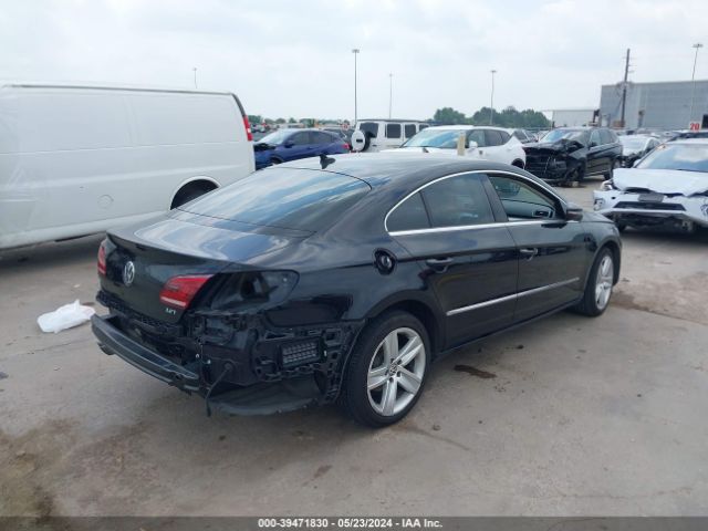 Photo 3 VIN: WVWBN7AN0DE502996 - VOLKSWAGEN CC 