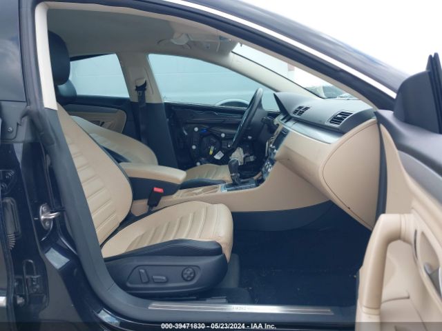 Photo 4 VIN: WVWBN7AN0DE502996 - VOLKSWAGEN CC 