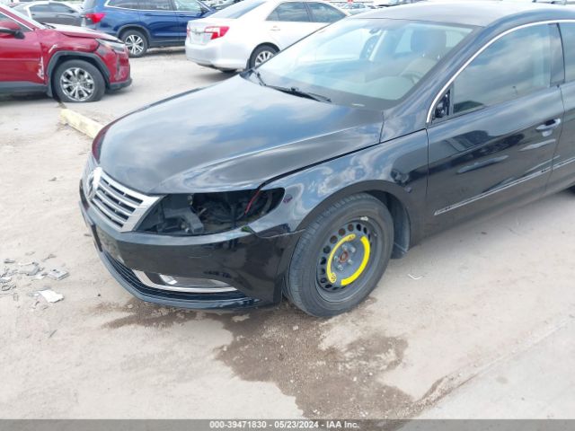 Photo 5 VIN: WVWBN7AN0DE502996 - VOLKSWAGEN CC 