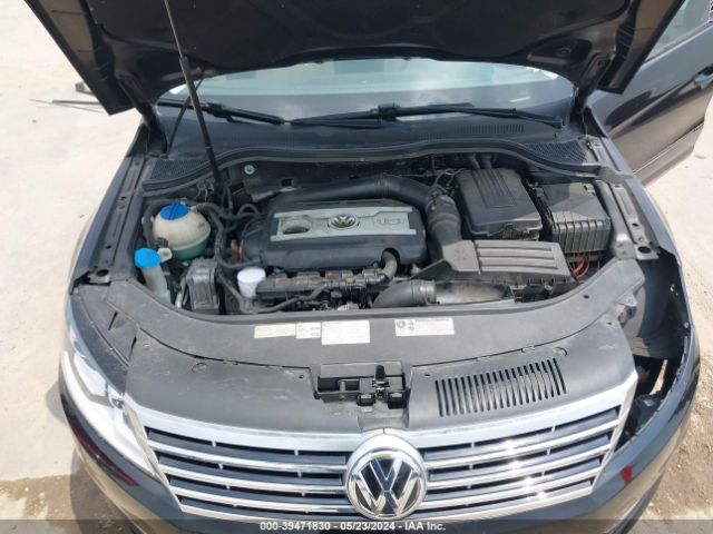 Photo 9 VIN: WVWBN7AN0DE502996 - VOLKSWAGEN CC 