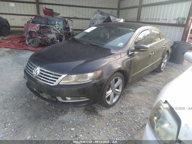 Photo 1 VIN: WVWBN7AN0DE503405 - VOLKSWAGEN PASSAT 