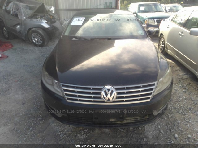 Photo 5 VIN: WVWBN7AN0DE503405 - VOLKSWAGEN PASSAT 