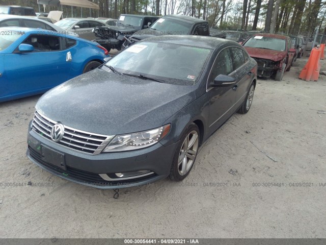 Photo 1 VIN: WVWBN7AN0DE504750 - VOLKSWAGEN PASSAT 