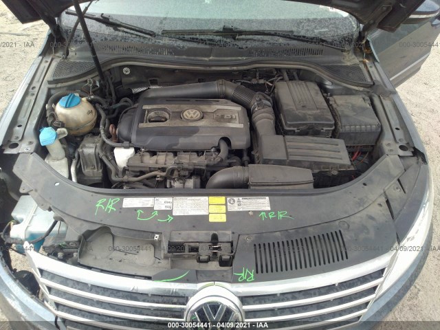 Photo 9 VIN: WVWBN7AN0DE504750 - VOLKSWAGEN PASSAT 