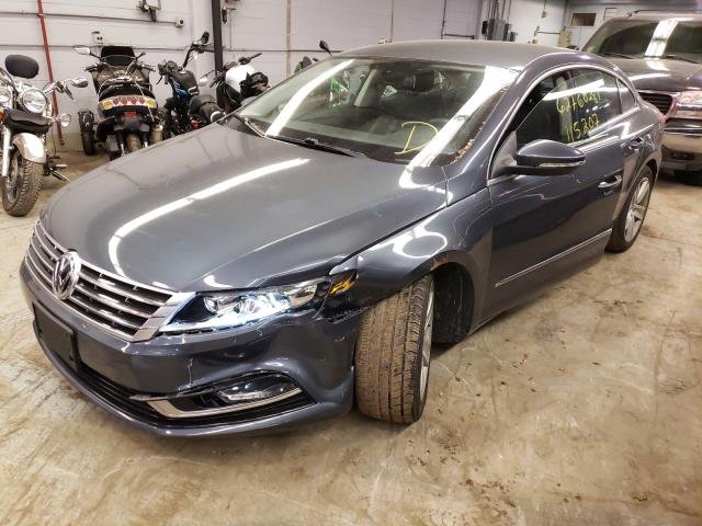 Photo 1 VIN: WVWBN7AN0DE508670 - VOLKSWAGEN CC 