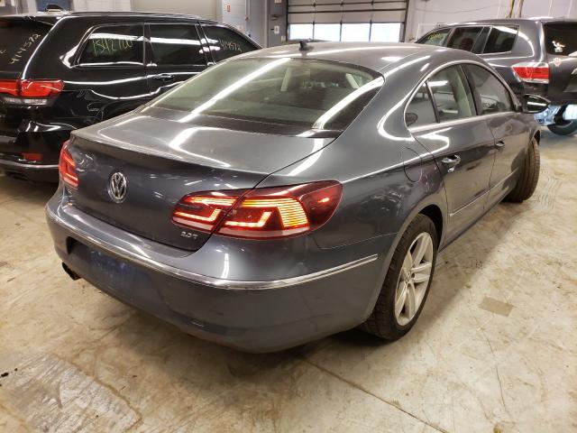 Photo 3 VIN: WVWBN7AN0DE508670 - VOLKSWAGEN CC 