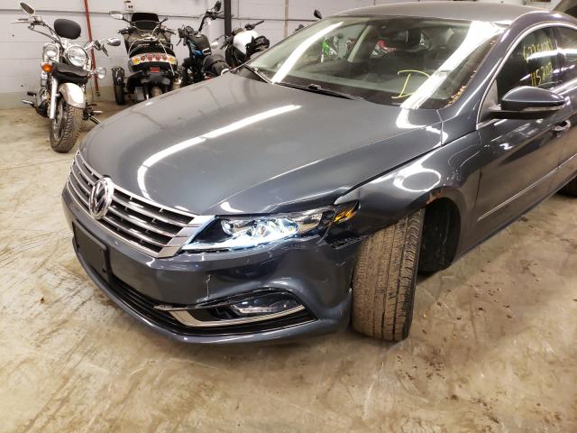 Photo 8 VIN: WVWBN7AN0DE508670 - VOLKSWAGEN CC 