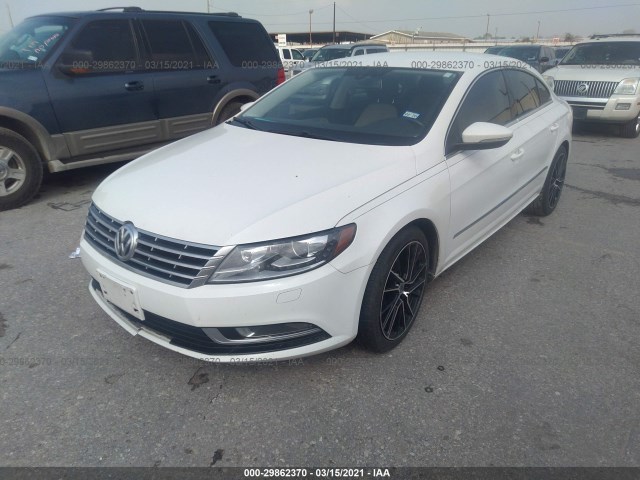 Photo 1 VIN: WVWBN7AN0DE508992 - VOLKSWAGEN CC 