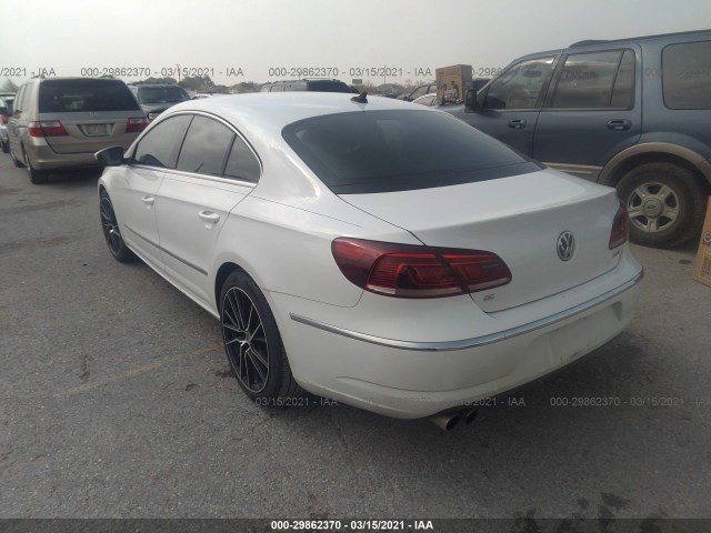 Photo 2 VIN: WVWBN7AN0DE508992 - VOLKSWAGEN CC 