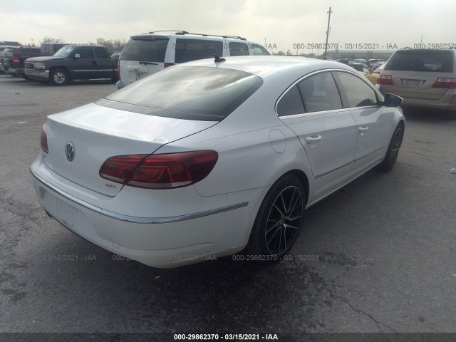 Photo 3 VIN: WVWBN7AN0DE508992 - VOLKSWAGEN CC 