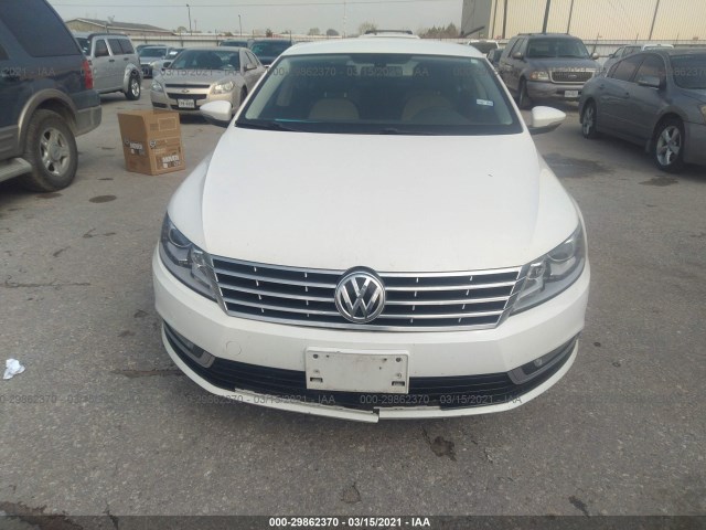 Photo 5 VIN: WVWBN7AN0DE508992 - VOLKSWAGEN CC 