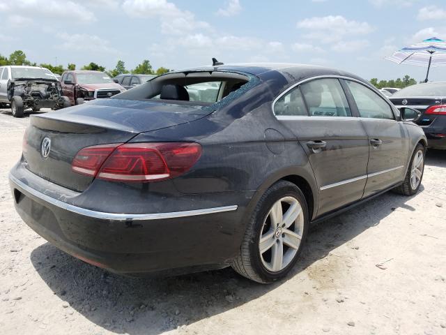 Photo 3 VIN: WVWBN7AN0DE510323 - VOLKSWAGEN CC 