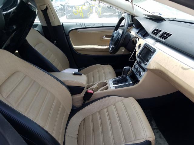 Photo 4 VIN: WVWBN7AN0DE510323 - VOLKSWAGEN CC 