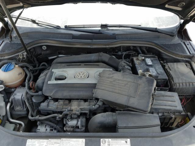 Photo 6 VIN: WVWBN7AN0DE510323 - VOLKSWAGEN CC 