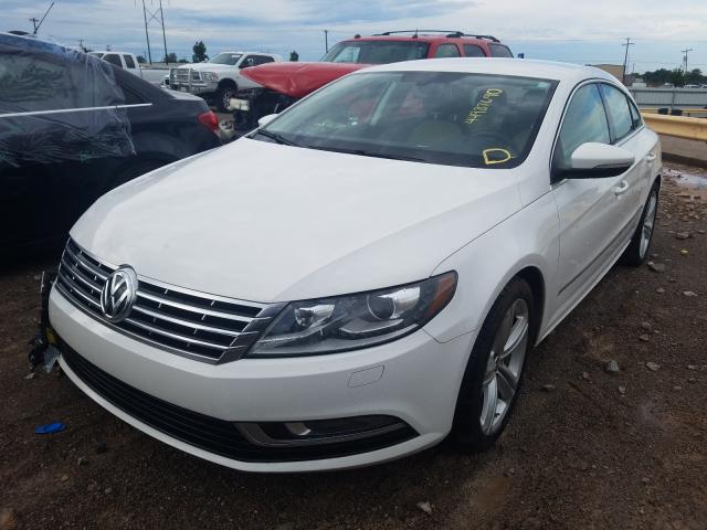 Photo 1 VIN: WVWBN7AN0DE520821 - VOLKSWAGEN CC SPORT 