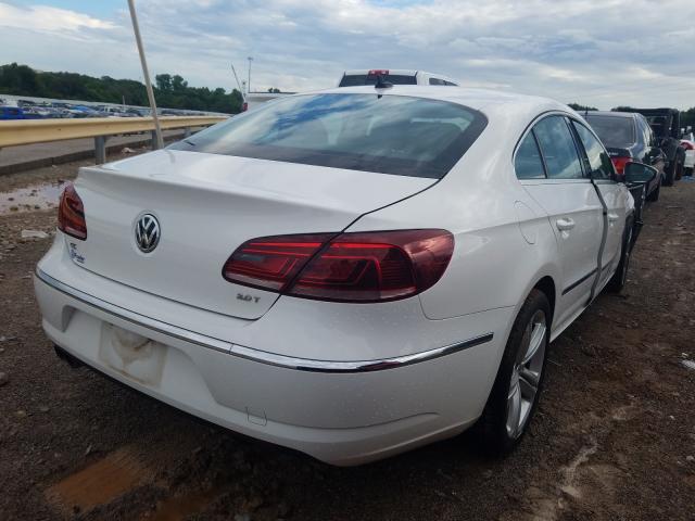 Photo 3 VIN: WVWBN7AN0DE520821 - VOLKSWAGEN CC SPORT 