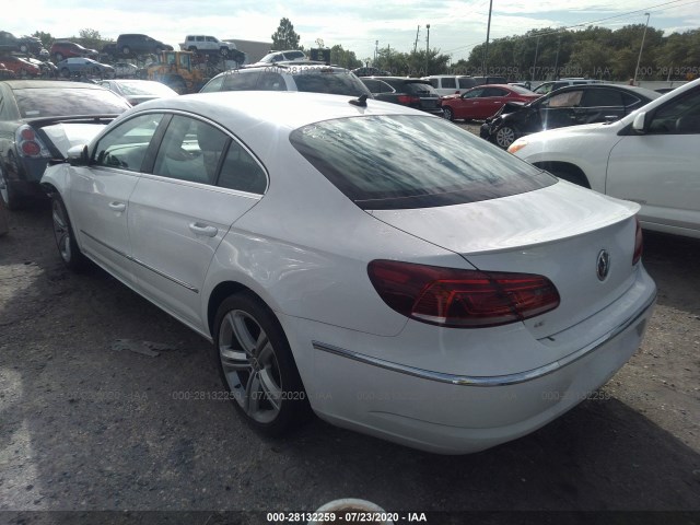 Photo 2 VIN: WVWBN7AN0DE526988 - VOLKSWAGEN CC 