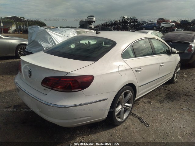 Photo 3 VIN: WVWBN7AN0DE526988 - VOLKSWAGEN CC 