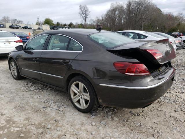 Photo 1 VIN: WVWBN7AN0DE541698 - VOLKSWAGEN CC 