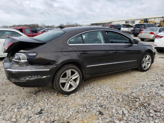 Photo 2 VIN: WVWBN7AN0DE541698 - VOLKSWAGEN CC 