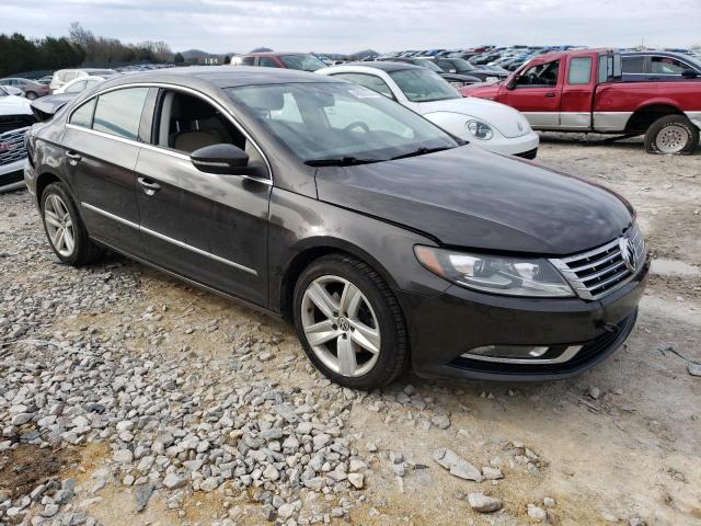 Photo 3 VIN: WVWBN7AN0DE541698 - VOLKSWAGEN CC 