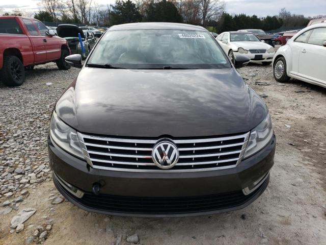 Photo 4 VIN: WVWBN7AN0DE541698 - VOLKSWAGEN CC 