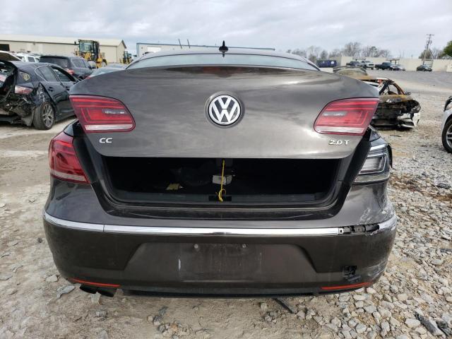 Photo 5 VIN: WVWBN7AN0DE541698 - VOLKSWAGEN CC 