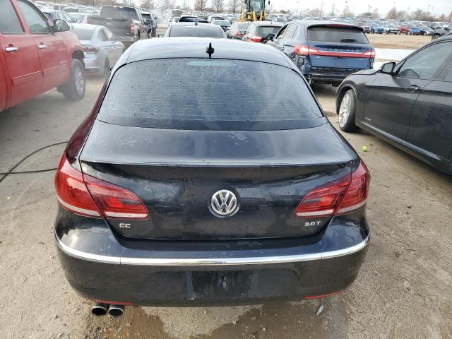 Photo 5 VIN: WVWBN7AN0DE546643 - VOLKSWAGEN CC 