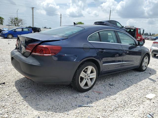 Photo 2 VIN: WVWBN7AN0DE549669 - VOLKSWAGEN CC SPORT 