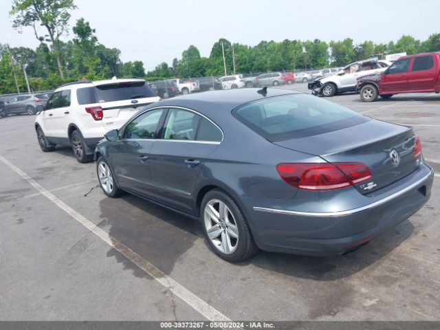 Photo 2 VIN: WVWBN7AN0DE554287 - VOLKSWAGEN CC 