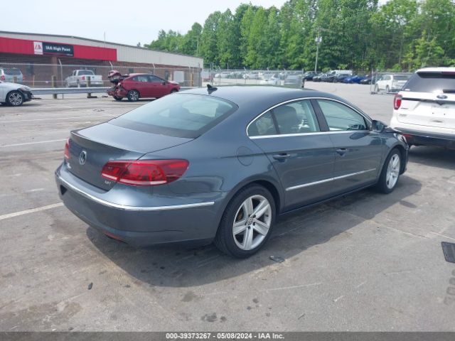 Photo 3 VIN: WVWBN7AN0DE554287 - VOLKSWAGEN CC 