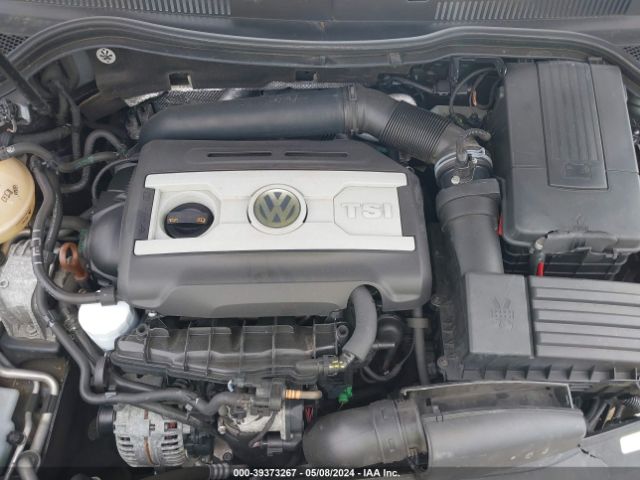 Photo 9 VIN: WVWBN7AN0DE554287 - VOLKSWAGEN CC 