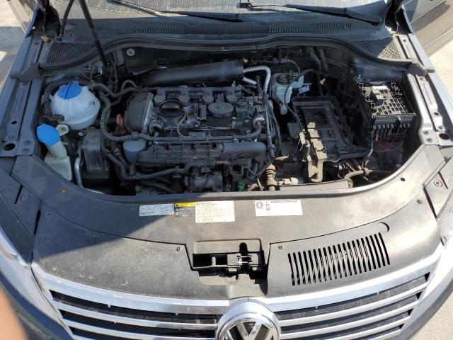 Photo 10 VIN: WVWBN7AN0DE557108 - VOLKSWAGEN CC 