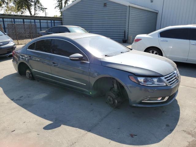 Photo 3 VIN: WVWBN7AN0DE557108 - VOLKSWAGEN CC 