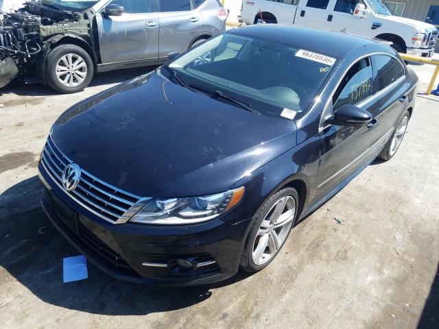 Photo 1 VIN: WVWBN7AN0EE518732 - VOLKSWAGEN CC 