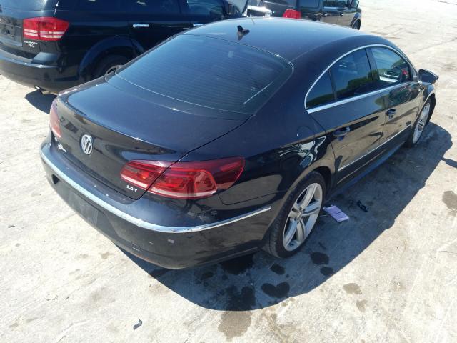 Photo 3 VIN: WVWBN7AN0EE518732 - VOLKSWAGEN CC 