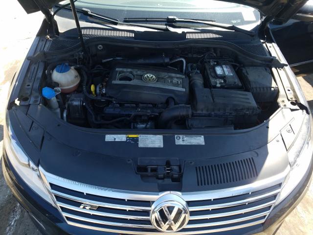 Photo 6 VIN: WVWBN7AN0EE518732 - VOLKSWAGEN CC 