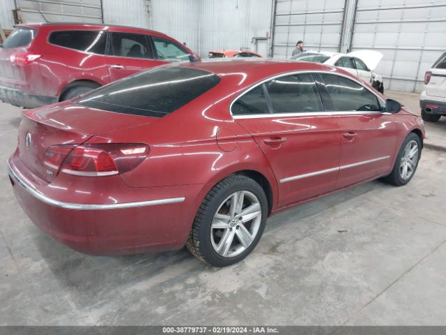 Photo 3 VIN: WVWBN7AN0EE531500 - VOLKSWAGEN CC 